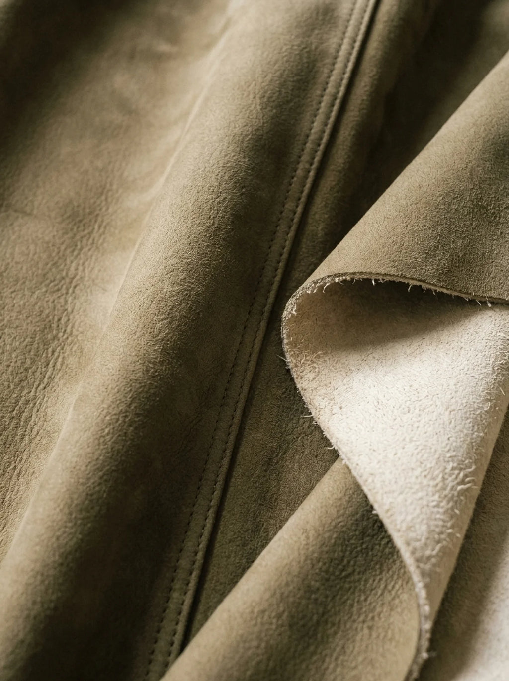 Pantalon de Peau Fontainebleau