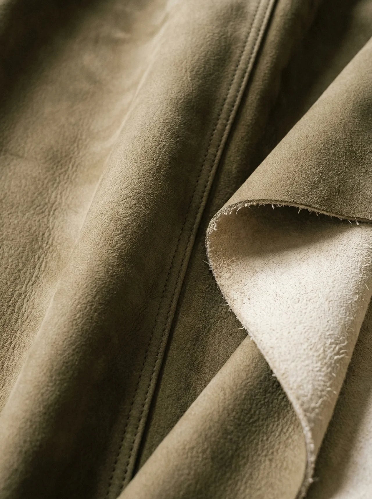 Pantalon de Peau Fontainebleau