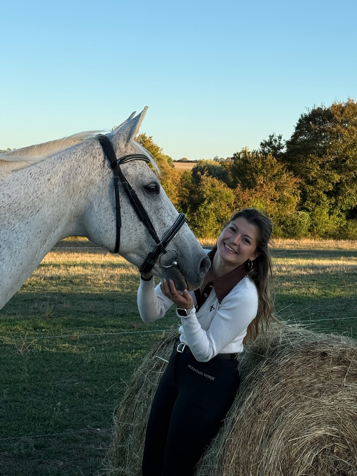 Polo Femme Élégant, Côtellée Chambord