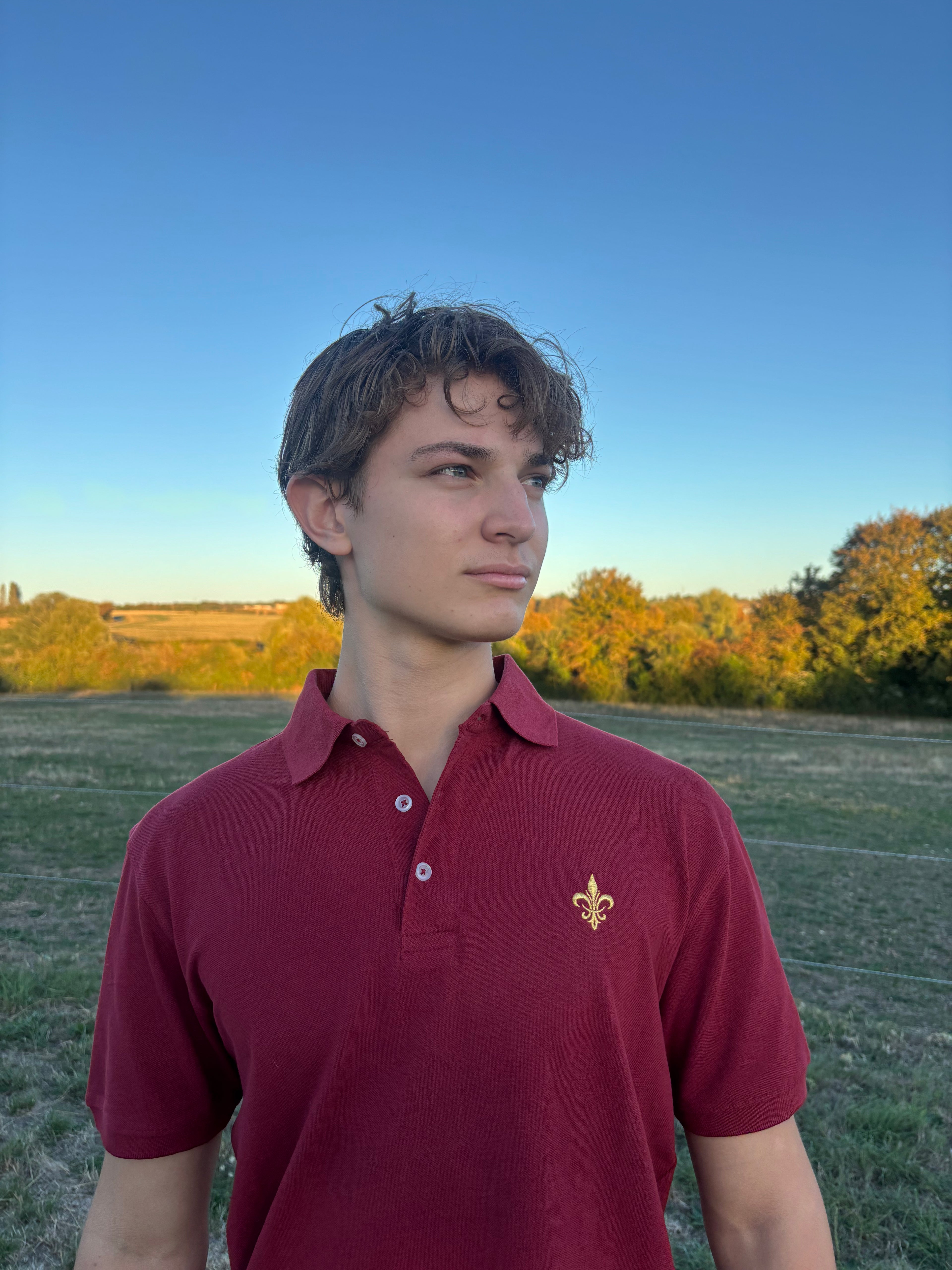 Polo Homme Villandry
