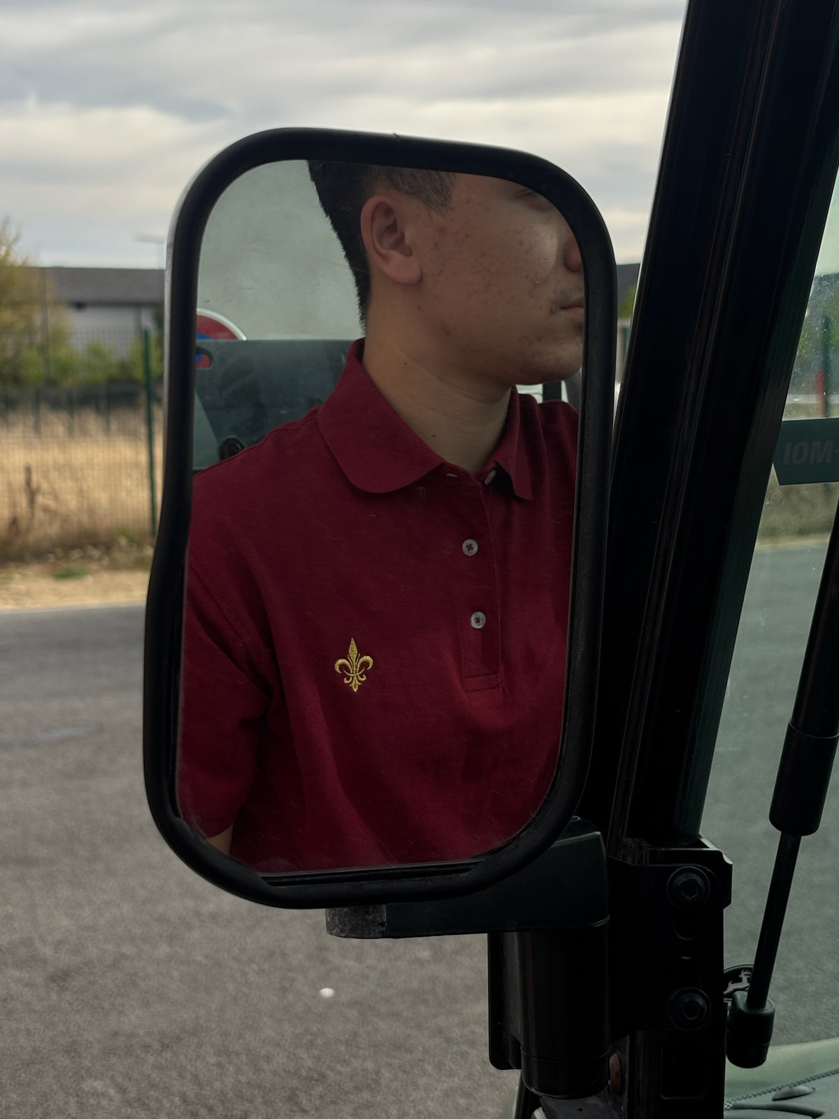 Polo Homme Villandry